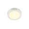 SENSER 18, plafonnier intérieur, rond, blanc mat, LED, 12W, 3000K, variable Tria|SLV-DC51003015