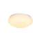 LIPSY 30 plafonnier, dome, blanc, LED 3000/4000K, dimmable
