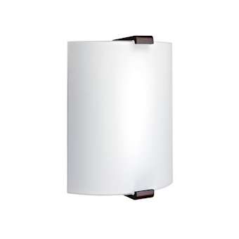 AURA - Applique Mur E27 60W max., verre opale, lampe non incl.|Aric-ARI3973