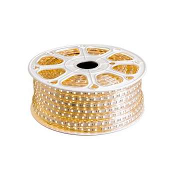 Bandeau Led 1m LONG FLEX 7 - touret 25m 3000K 10W/m 475lm/m 230VAC|Europole-POL425610P