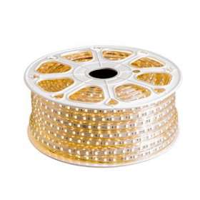 Bandeau Led 1m LONG FLEX 7 - touret 25m 3000K 10W/m 475lm/m 230VAC|Europole-POL425610P