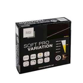 Pack bandeau Led 5m SOFT PRO IP20 (dimmable) 4000K 10W/m 24VDC|Europole-POL43811