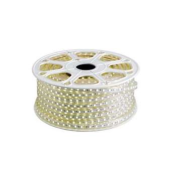 Bandeau Led 1m LONG FLEX 7 - touret 25m 4000K 10W/m 611lm/m 230VAC|Europole-POL425611P