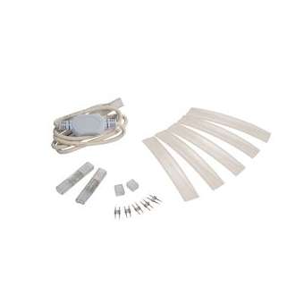 Kit de connexion pour WHITE FLEX 6W/m|Europole-POL42553