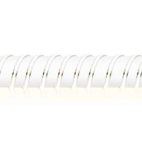 LEDline - 1 mètre ruban LED COB 24V DC 10W/m uni 830|Aurora-ABIENST102430