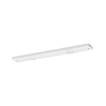LORA - Réglette pour Meuble LED 520mm 6W 3000K 440lm|Aric-ARI50817