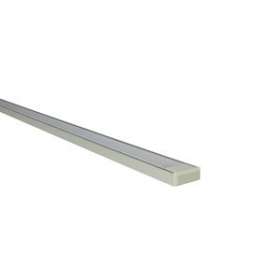 MICRO-ALU LED IP20 alu SM au CM opale 3000K FLEX LIGHT 12VDC|Europole-POL880461SM