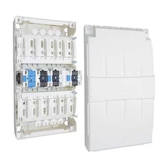 Distributeur de niveau 200A 6 départs CPF|Michaud-MIHQ903