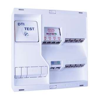 TDC NÉO Grd2TV - 8 RJ45 DTI + Filtre TV 4S|Michaud-MIHLB218