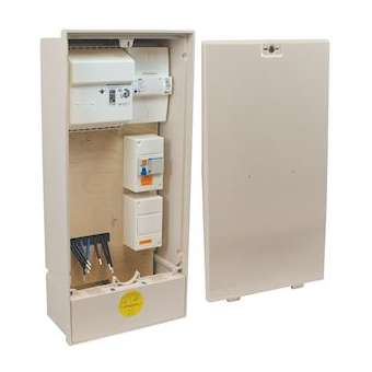 Coffret de branchement provisoire triphasé 30/60A|Michaud-MIHP493