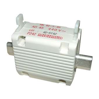 Cartouche fusible T00 AD 45A|Michaud-MIHP242