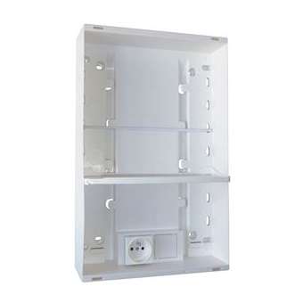 Zone attenante tableau de communication NÉO|Michaud-MIHLB010