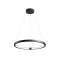 ONE 60, suspension intérieure, noir, LED, 25W, 3000K/4000K, variable Dali|SLV-DC51002909