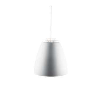 BELL MAXI suspension décorative blanc & blanc E27 15W 2700K classe II IP20|Sg lighting-NOL312366
