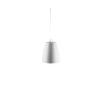 BELL MINI suspension décorative blanc & blanc E27 5W 2700K classe II IP20|Sg lighting-NOL312360