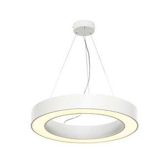 MEDO RING 60, suspension, blanche, SMD LED 3000K, 35W|SLV-DC5133841