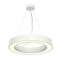 MEDO RING 60, suspension, blanche, SMD LED 3000K, 35W