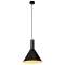 PHELIA 22, suspension intérieure, D 27,5 cm, noir/blanc, E27, 23W max