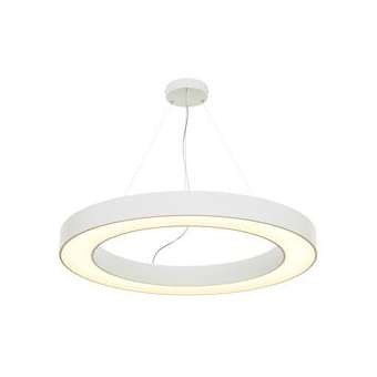 MEDO RING 90, suspension, blanche, SMD LED 3000K, 58W|SLV-DC5133851
