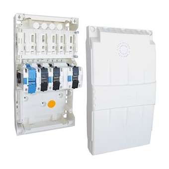 Distributeur d'arrivée 200A 3 départs CPF|Michaud-MIHQ902