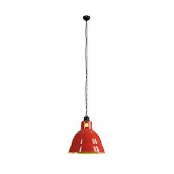 PARA 380, suspension intérieure, rouge, E27, 160W|SLV-DC5165356