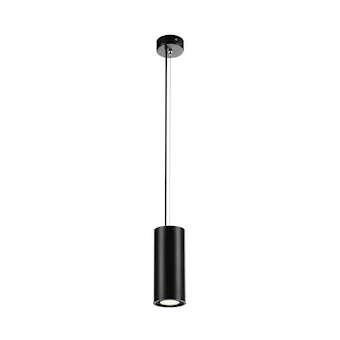 SUPROS 78, suspension intérieure, noir, LED, 12W, 3000K, 60DEG, variable|SLV-DC5133120
