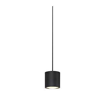 OCULUS, suspension intérieure, noir, LED, 11W, 2000-3000K, Dim to warm|SLV-DC51004672