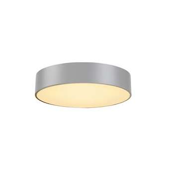MEDO 40, plafonnier intérieur, rond, gris, LED, 30,1W, 3000K, variable 1-10V|SLV-DC51000866