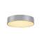 MEDO 40, plafonnier intérieur, rond, gris, LED, 30,1W, 3000K, variable 1-10V|SLV-DC51000866