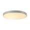 MEDO 90, CL, plafonnier, gris, LED 119W, 3000K