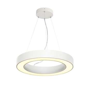 MEDO RING 60, suspension intérieure, rond, blanc, LED, 34W, 3000K, variable Dali|SLV-DC51002891