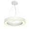 MEDO RING 60, suspension intérieure, rond, blanc, LED, 34W, 3000K, variable Dali|SLV-DC51002891