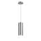 ENOLA, suspension intérieure, alu brossé, E27, 60W max