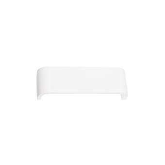 MANA, diffuseur, intérieur, longueur 30,9 cm, blanc, plâtre|SLV-DC51000825