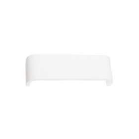 MANA, diffuseur, intérieur, longueur 30,9 cm, blanc, plâtre|SLV-DC51000825