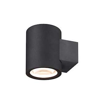 OCULUS UP/DOWN, applique intérieure, up/down, noir, LED, 15W, 2000-3000K|SLV-DC51004670