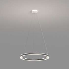 halo suspension centrale di/id argent 1220mm LED LO 4000K 79W 6161lm DALI|Planlicht-AH4R48Z122-9006E2840L3S