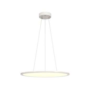 PANEL 60, suspension intérieure, blanc, LED, 43W, 4000K, variable Dali|SLV-DC51003045