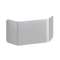 ALTON - Applique Mur, alu, LED intég. 15W 3000K 700lm, dimmable