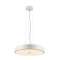 SPHERA 45, suspension ronde 40cm, LED 13W 2700K, blanc, diff acrylique|SLV-DC5133341