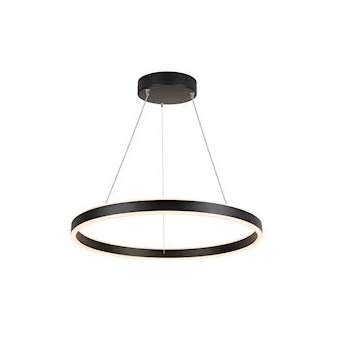 ONE 60, suspension intérieure, up/down, noir, LED, 25W, 3000/4000K, interrupteur|SLV-DC51004761