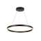 ONE 60, suspension intérieure, up/down, noir, LED, 25W, 3000/4000K, interrupteur