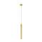 HELIA 40, suspension intérieure, laiton brossé, LED, 9W, 3000K