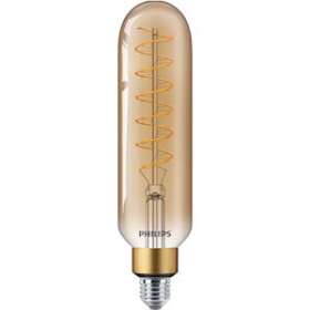 Vintage Giant LEDstick Filament Ballerina Dim 6,5-40W E27 Claire 2000K Ambrée|Philips Signify-PHI803516
