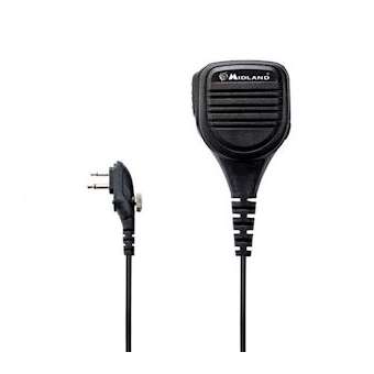 Micro-déporté MA25-M pour Midland G15/G18|Midland Alan France-ALAC1129