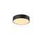 MEDO 30 applique/plafonnier noir, LED 16W 3000/4000K, TRIAC|SLV-DC51001877