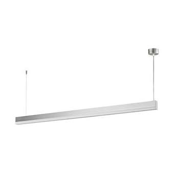 LINEAR - Suspension, 1450mm, gris, LED intég. 27W 4000K 3100lm|Aric-ARI50569