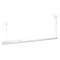 LINEAR - Suspension, 1450mm, blanc, LED intég. 27W 4000K 3100lm