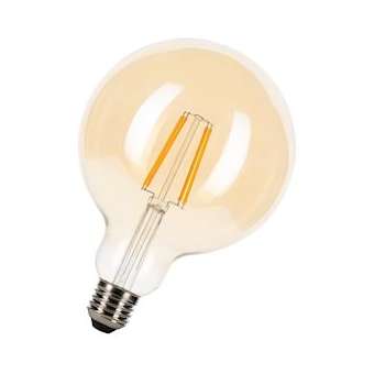 Led Fil G125 E27 Dim 8W (54W) 710Lm 822 Or|Bailey-BIY142592