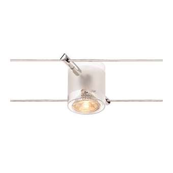 COMET, spot pour câble tendu, MR16, chrome|SLV-DC5139122
